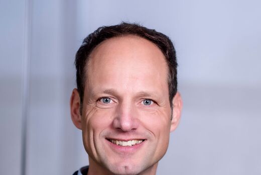 Stephan Braun (Stellvertretender Vorsitzender der Bürgerstiftung Rösrath) – Foto: PRISMA